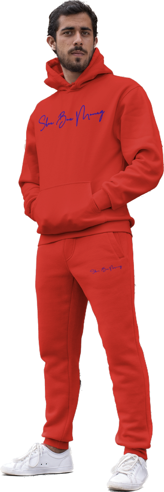 Shoe Box Money Sweatsuit Signature Edition (Slim Fit) FREE SHIPPING