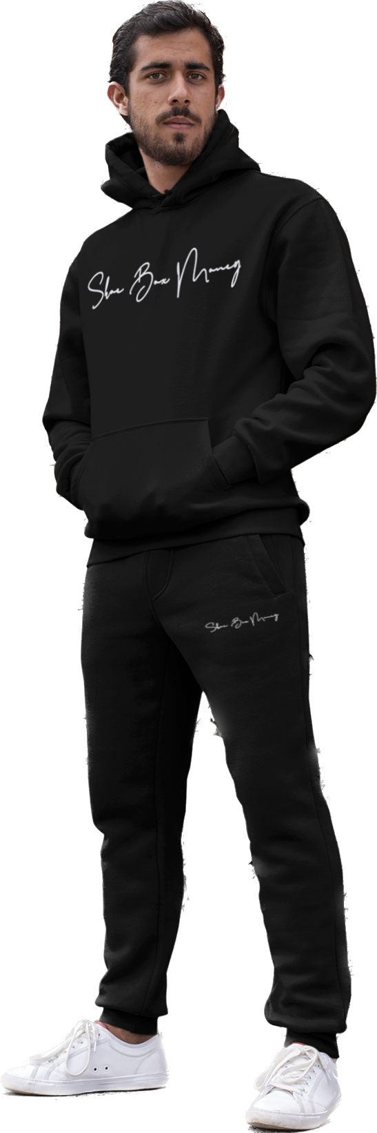Shoe Box Money Sweatsuit Signature Edition (Slim Fit) FREE SHIPPING
