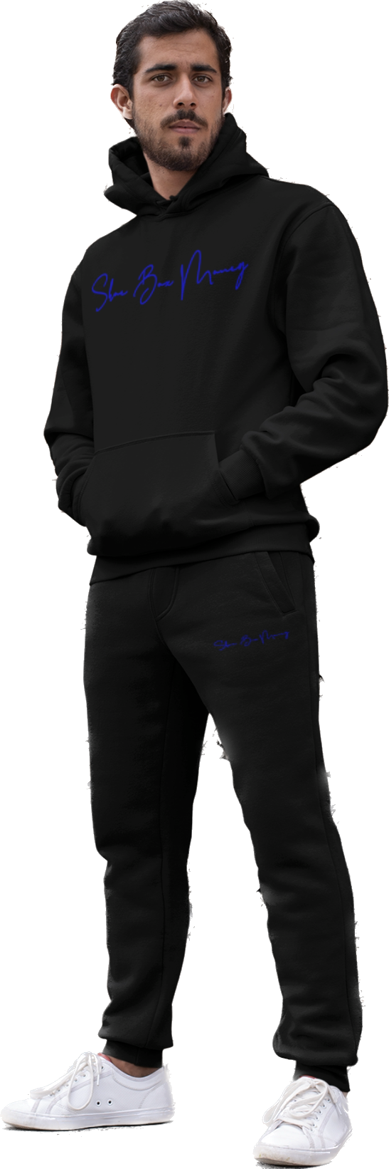 Shoe Box Money Sweatsuit Signature Edition (Slim Fit) FREE SHIPPING