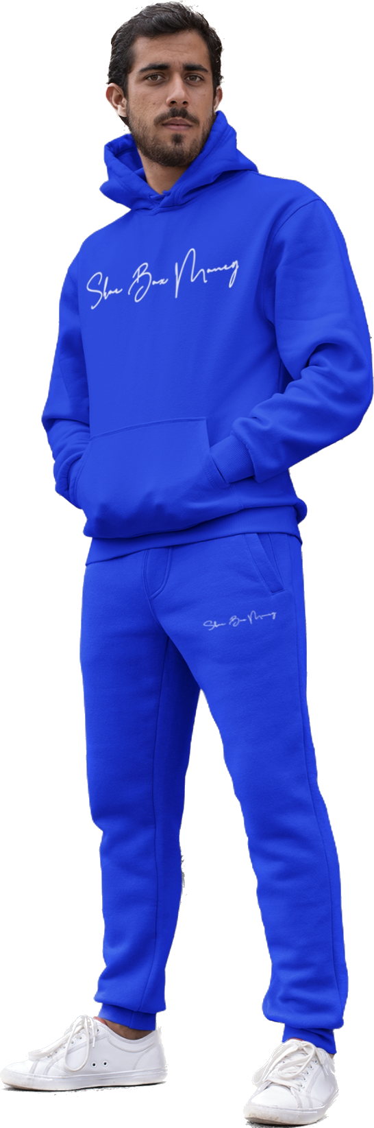 Shoe Box Money Sweatsuit Signature Edition (Slim Fit) FREE SHIPPING