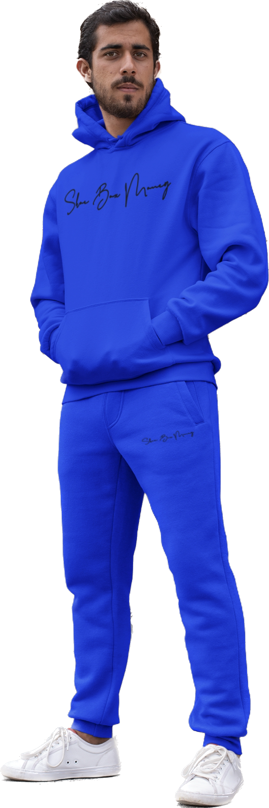 Shoe Box Money Sweatsuit Signature Edition (Slim Fit) FREE SHIPPING