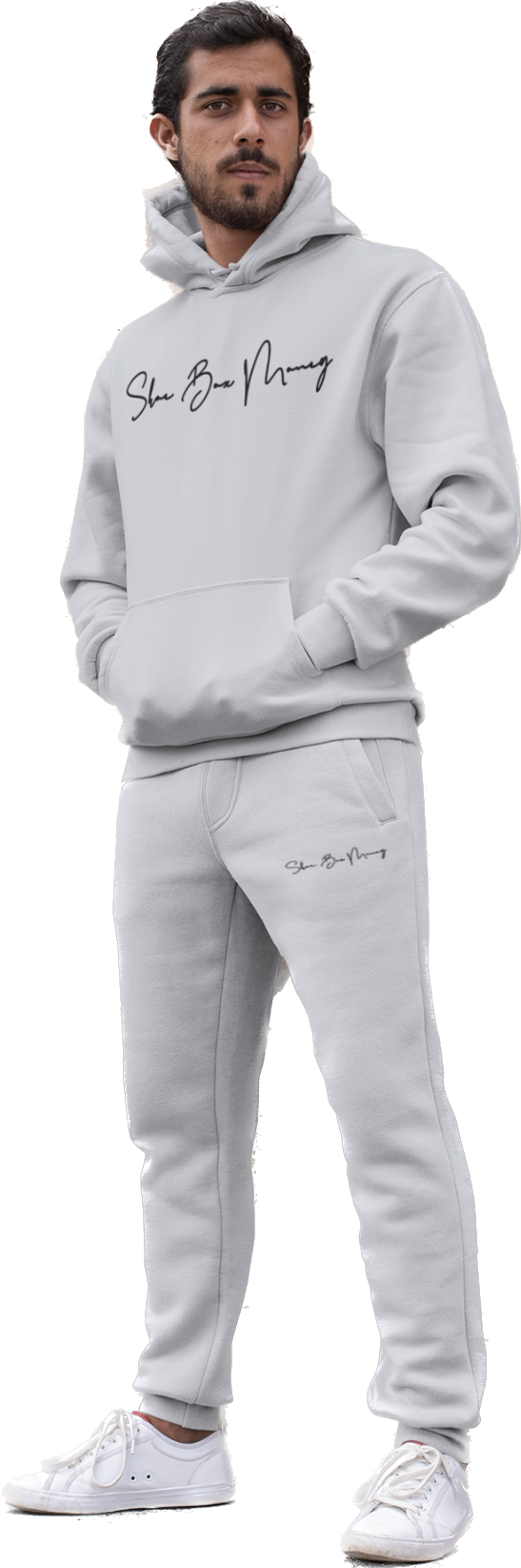 Shoe Box Money Sweatsuit Signature Edition (Slim Fit) FREE SHIPPING