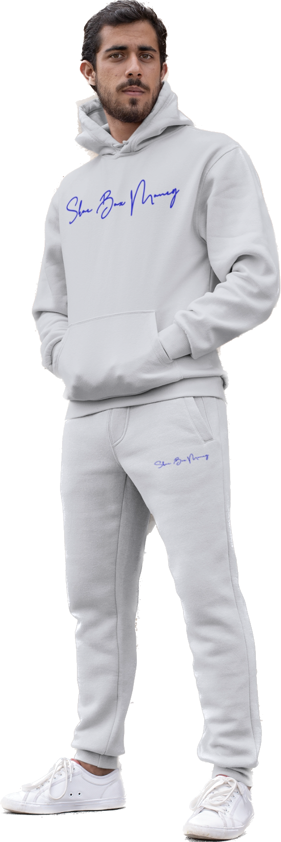 Shoe Box Money Sweatsuit Signature Edition (Slim Fit) FREE SHIPPING