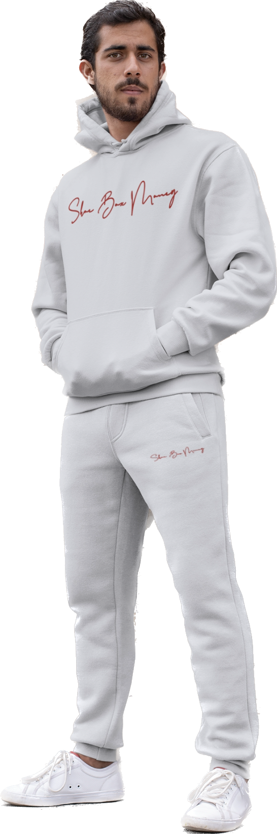 Shoe Box Money Sweatsuit Signature Edition (Slim Fit) FREE SHIPPING