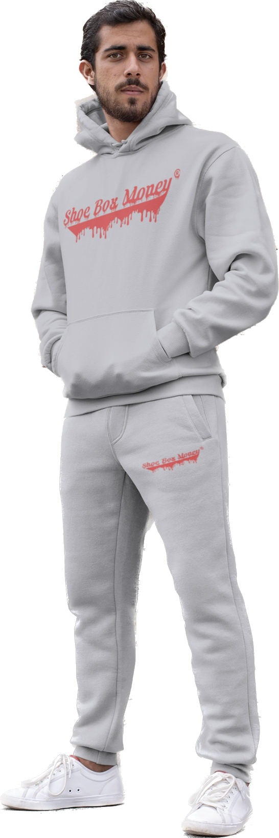 Shoe Box Money Sweatsuit Drip Edition (Slim Fit) FREE SHIPPING