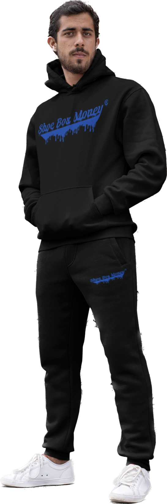 Shoe Box Money Sweatsuit Drip Edition (Slim Fit) FREE SHIPPING