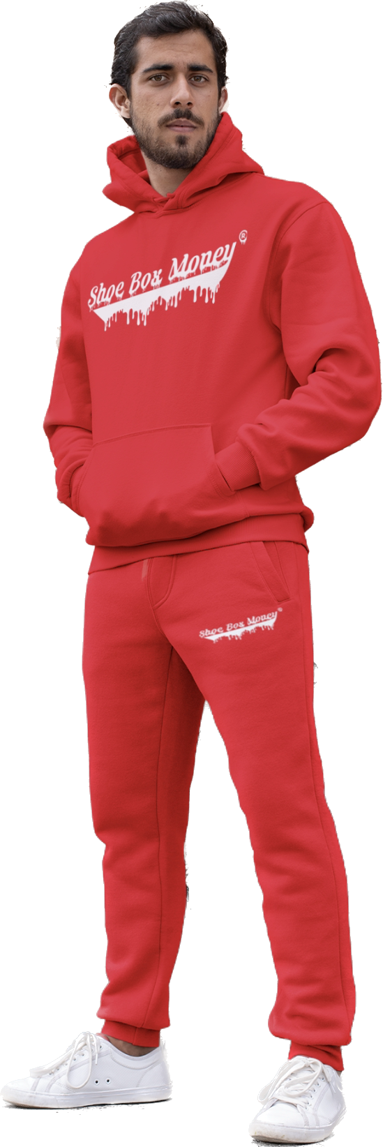 Shoe Box Money Sweatsuit Drip Edition (Slim Fit) FREE SHIPPING
