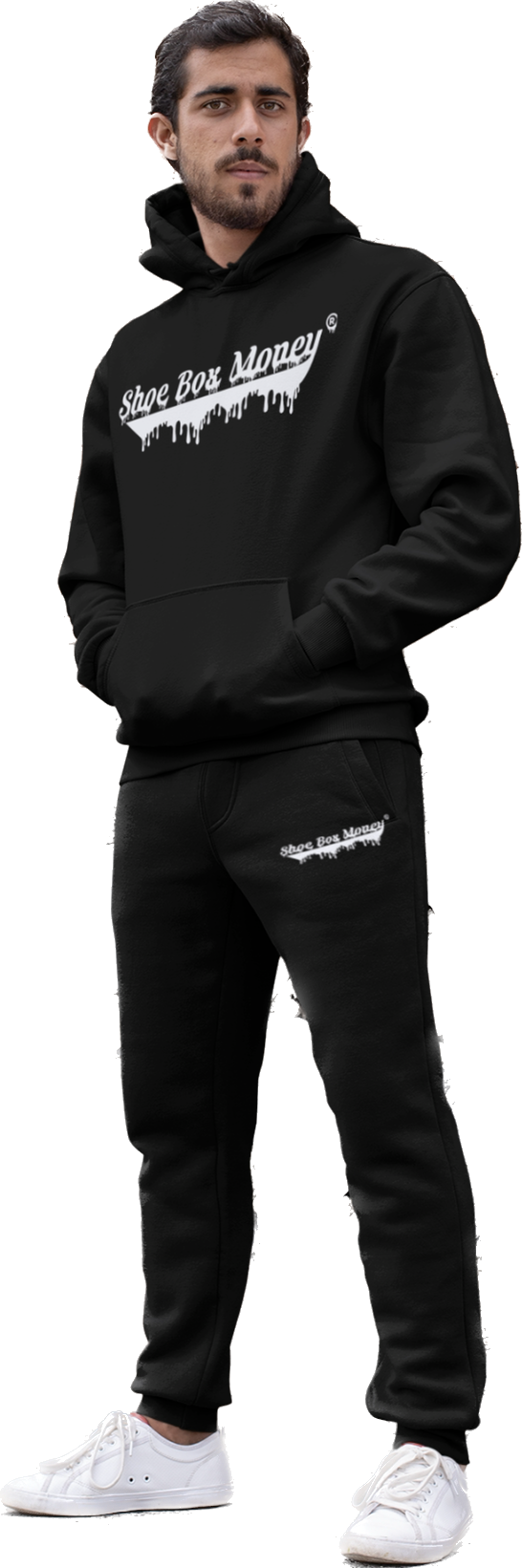 Shoe Box Money Sweatsuit Drip Edition (Slim Fit) FREE SHIPPING