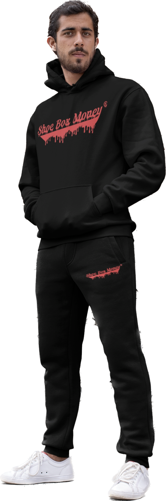 Shoe Box Money Sweatsuit Drip Edition (Slim Fit) FREE SHIPPING