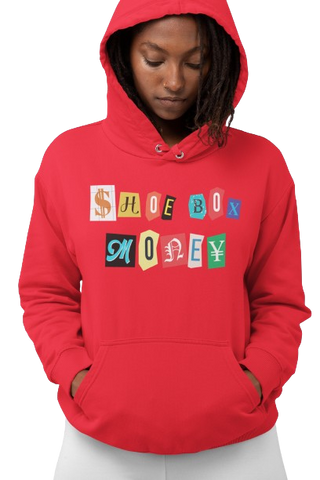 S.B.M/Champion Hoodie Unisex 12oz (Cut Out Edition) *WINTER* FREE SHIPPING