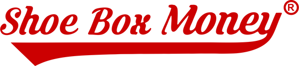 Shoe Box Money Clothing 