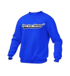 S.B.M/Champion Sweatshirt Unisex 9oz (2Tone Edition) *Light Weight/Spring Weather* FREE SHIPPING