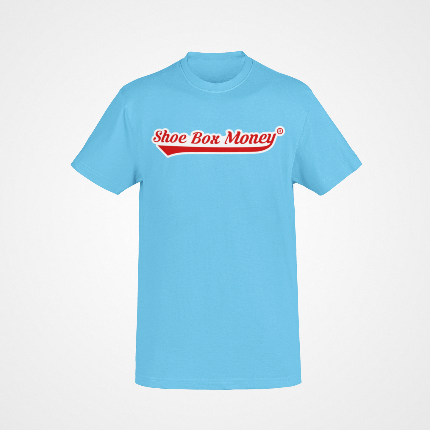 Shoe Box Money T Shirt Unisex (2 Tone Edition) FREE SHIPPING