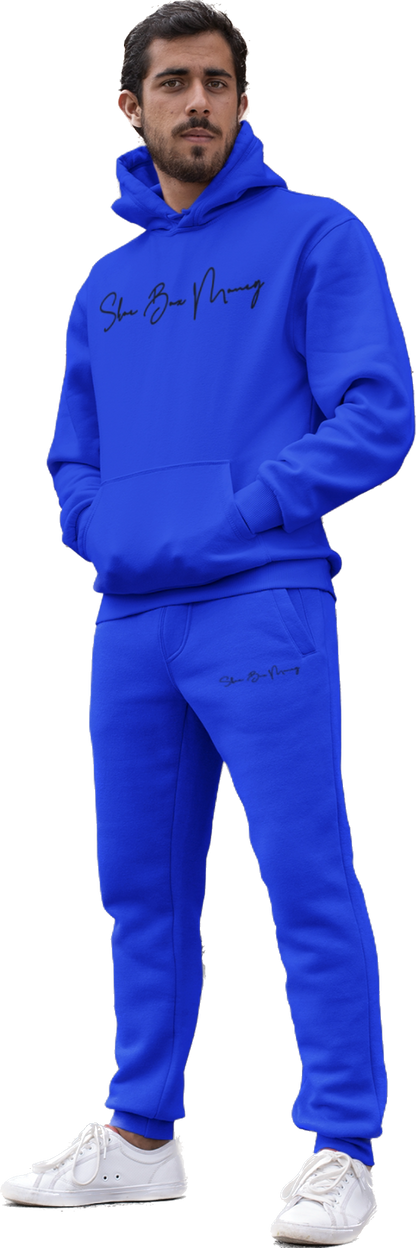 Shoe Box Money Sweatsuit Signature Edition (Slim Fit) FREE SHIPPING