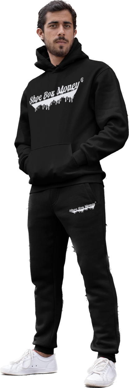 Shoe Box Money Sweatsuit Drip Edition (Slim Fit) FREE SHIPPING
