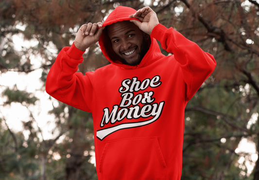 S.B.M/Champion Hoodie Unisex 9oz (Stack Edition) *Light Weight* FREE SHIPPING