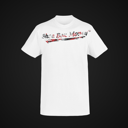 Shoe Box Money T Shirt Unisex (Camouflage Edition) FREE SHIPPING