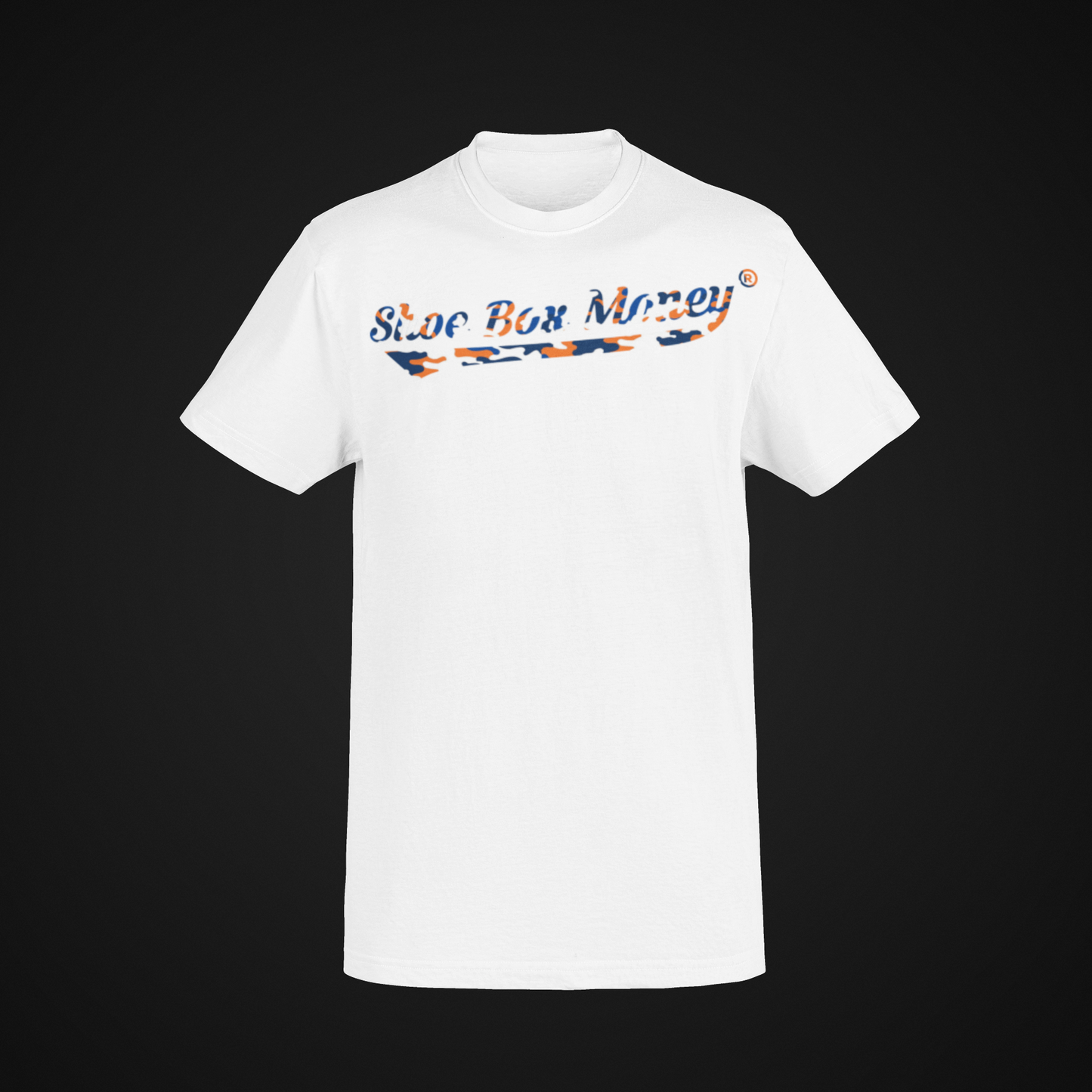 Shoe Box Money T Shirt Unisex (Camouflage Edition) FREE SHIPPING