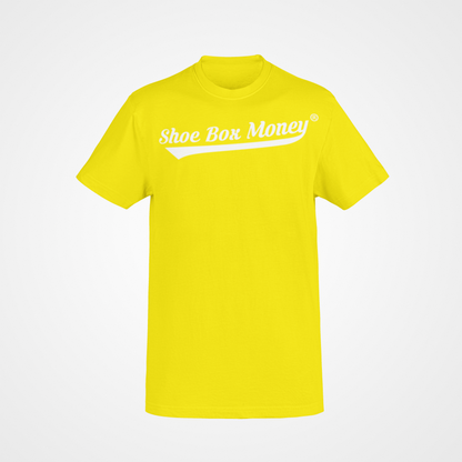 Shoe Box Money T Shirt Unisex (Original Edition) FREE SHIPPING