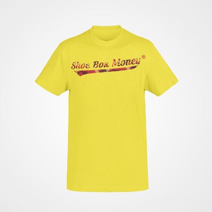 Shoe Box Money T Shirt Unisex (Camouflage Edition) FREE SHIPPING