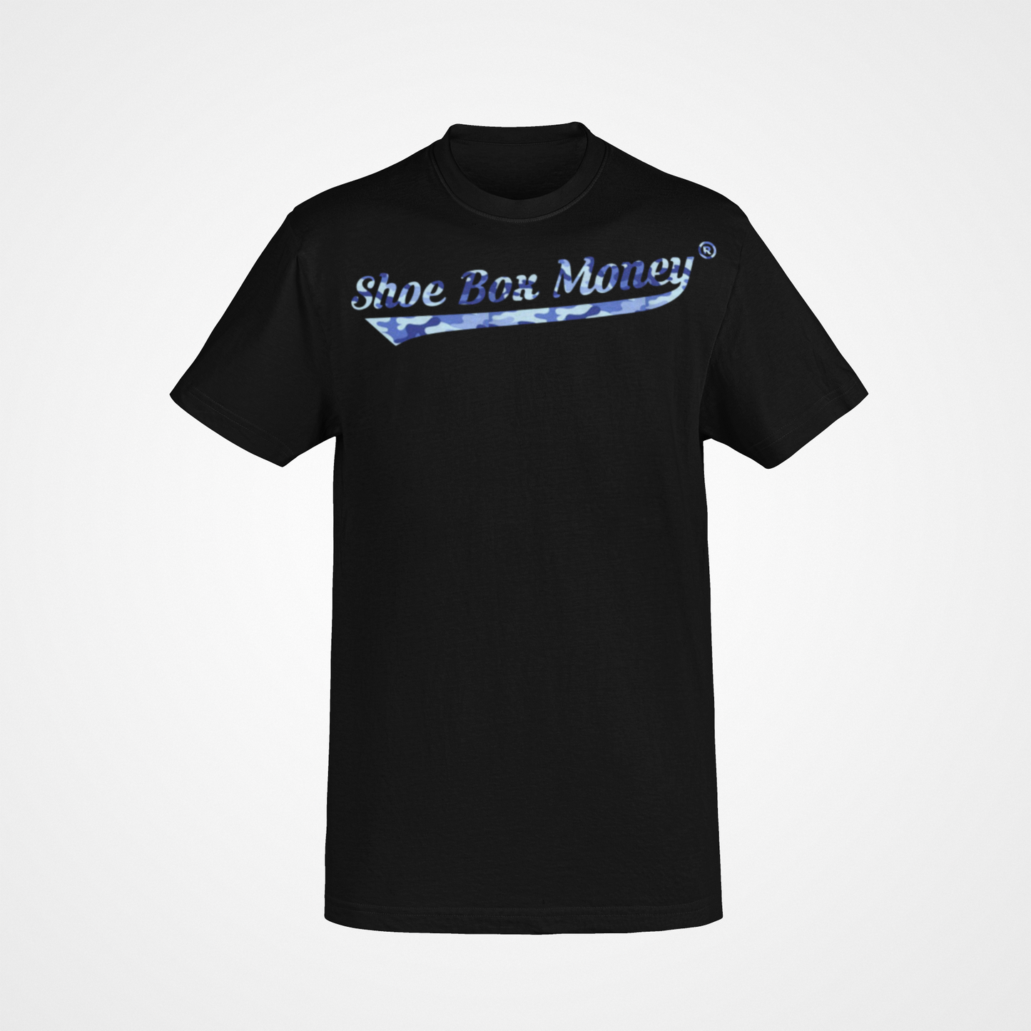 Shoe Box Money T Shirt Unisex (Camouflage Edition) FREE SHIPPING